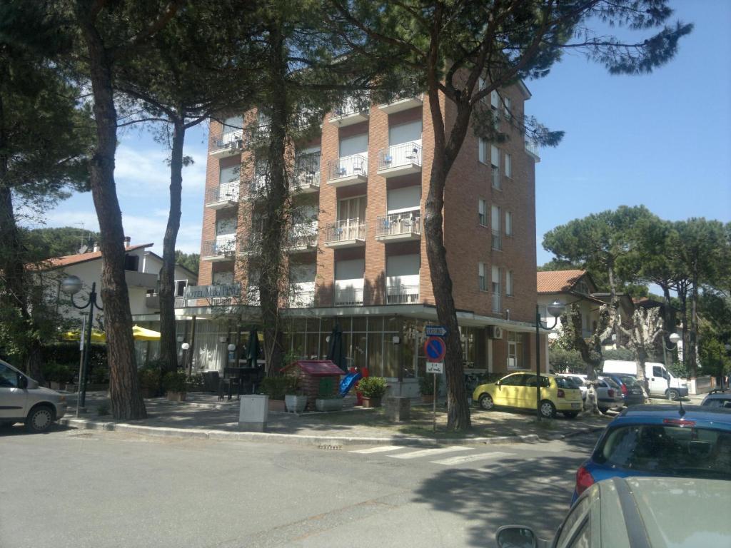 Hotel Acquaterme Cervia Extérieur photo